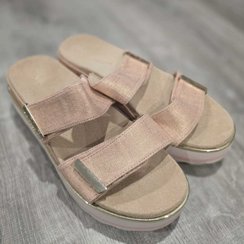 Vionic Women's Blush Slide Sandals
